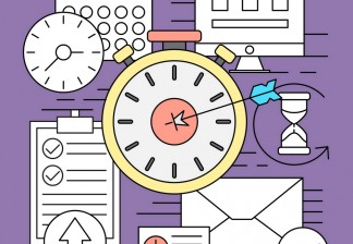 Съёмка в движении: фотография рабочего дня на Уральской стали