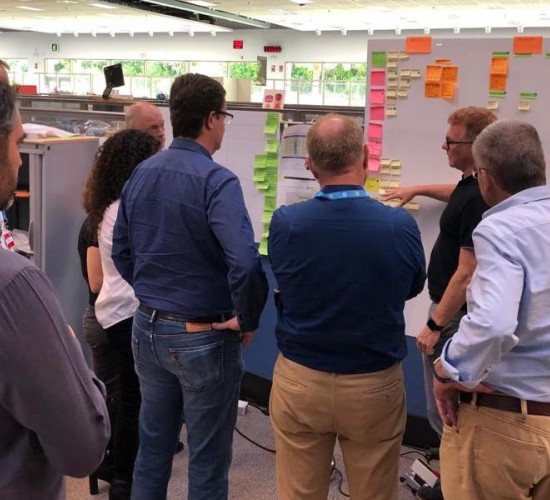 Влияние бережливого производства на процесс принятия решений: кейс HP Barcelona