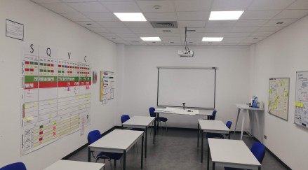 Что делать, когда пожар потушен? LEAN-кейс компании Omnipack 