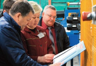 Проектный подход к управлению Lean-преобразованиями на POZIS