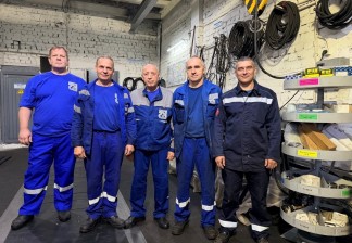 Итоги подведены: конкурс «Отличник бережливого производства» в «Соликамскбумпроме»