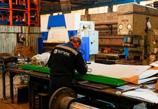 Бережливое производство в ТПК «БРИК»: когда порядок становится системой