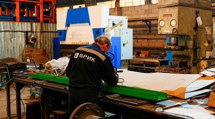 Бережливое производство в ТПК «БРИК»: когда порядок становится системой