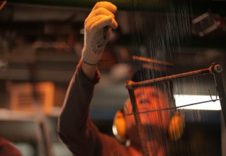 От базальтового волокна – к бережливому потоку: как ВЗТМ за полгода увеличил выработку на 42%