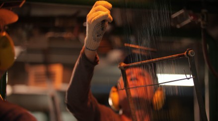 От базальтового волокна – к бережливому потоку: как ВЗТМ за полгода увеличил выработку на 42%