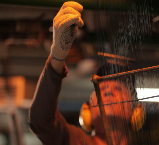 От базальтового волокна – к бережливому потоку: как ВЗТМ за полгода увеличил выработку на 42%