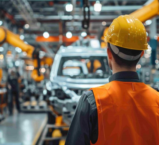 Формирование стандартов логистических операций при помощи MTM: опыт Volkswagen