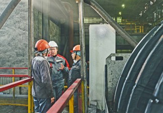 Новый фарватер: как инструменты производственной культуры меняют Михайловский ГОК