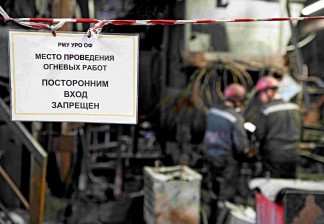 «Находчивые» ремонтники: охота на риски на ЛГОКе