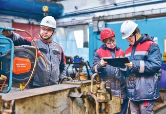 Ночной дозор: как ищут потери в цехах МГОКа