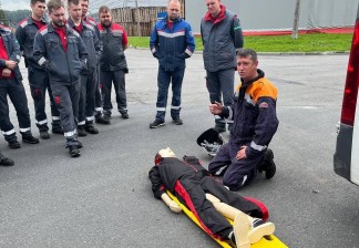 Увидеть риск до травмы: как в ТЕХНОНИКОЛЬ работает профилактика происшествий