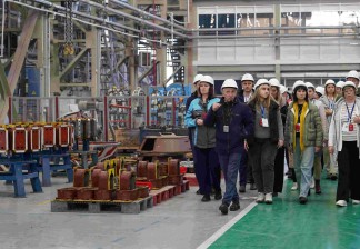 «ЦЕХОВОЙ КЛУБ» В КОМПАНИИ «ТМХ-ЭНЕРГЕТИЧЕСКИЕ РЕШЕНИЯ»: ВЫХОДИМ НА МЕЖДИВИЗИОНАЛЬНЫЙ УРОВЕНЬ