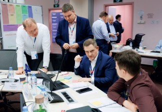 Искусство баланса: как ТМХ сочетает процессное управление с культурой изменений