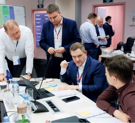 Искусство баланса: как ТМХ сочетает процессное управление с культурой изменений