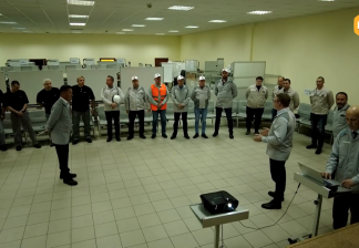 ВИДЕО: конкурс по каракури на АВТОВАЗе