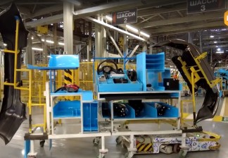 ВИДЕО: ТРИЗ на АВТОВАЗе