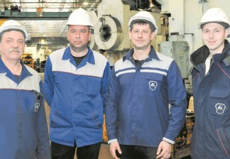 Деньги из воздуха: проект по экономии сжатого воздуха реализован на ПРЗ ГАЗа