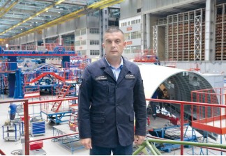 Проект реализован: как Авиастар сократил время сборки отсеков фюзеляжа