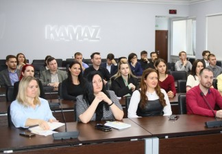 Как это работает: молодёжные проекты «КАМАЗа»