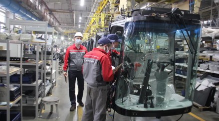 Создание системы подачи кайдзен-предложений: Производственная система РОСТСЕЛЬМАШ