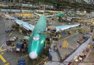 Производственная система Boeing: результаты внедрения бережливого производства 