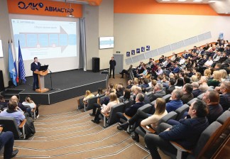 Лучшие проекты определены: конкурс проектов по совершенствованию производственной системы Авиастара