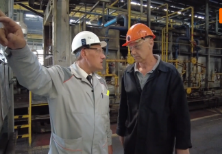 ВИДЕО: конкурс «Моя производственная система». АВТОВАЗ