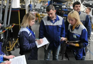 Форум ГАЗа: как рабочие советы осваивали инструменты Производственной системы