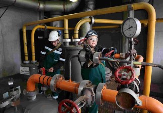 Инструмент «Безопасное рабочее пространство»: Бизнес-система «Азота»