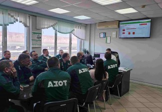 Бизнес-система «Азота»: первый электронный инфоцентр в крупнотоннажке