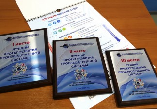 Нет предела совершенству: производственная система НПФ «Геофизика» 