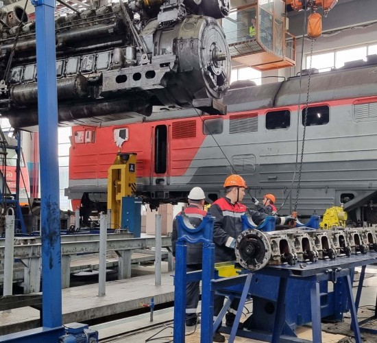 Как находить идеи на миллион: о системе рационализаторства и ППУ в «ЛокоТех-Сервис»