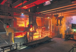 Постоянное расширение: как Уральская Сталь устраняет «узкие места»