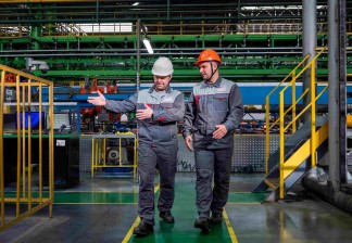 Бережливость на поток: конференция по производственной системе ОМК