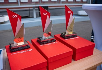 Конкурс проектов производственной системы «Ярмарка лучших практик ОСК»