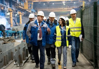 ОСК разрабатывает производственную систему российского судостроения