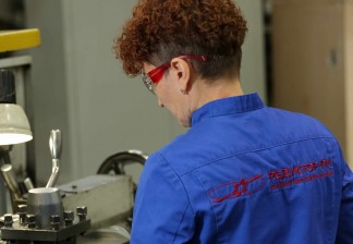 Быстро и экономично: ППУ в АО «Редуктор-ПМ»