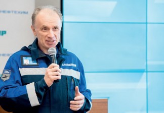 Игорь Климов: о Производственной Системе СИБУРа и эффективности производства