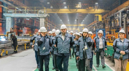 Адаптация производственной системы для сервисных предприятий: кейс ТМХ