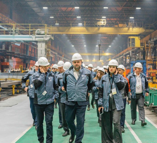 Адаптация производственной системы для сервисных предприятий: кейс ТМХ