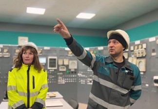 Пример для подражания: проект «Эталонный завод» Ульяновскцемента