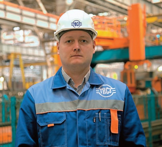 Тихвинский вагоностроительный завод: как обнаружить и задействовать скрытые мощности оборудования