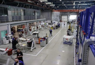 Прорывная идея прямо из «Гембы»: кейс сборки дверей для МС-21