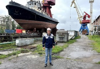 Инструмент производственной системы «гемба» — первый опыт на ПСЗ «Янтарь»