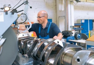 Как повысить производительность труда: опыт немецкого двигателестроительного предприятия