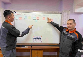 Короткими перебежками: «Уральская сталь» присматривается к внедрению Scrum-похода