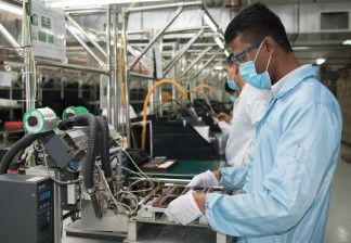 Оптимизации производственных процессов с помощью Шесть сигм: опыт малазийского производителя электроники