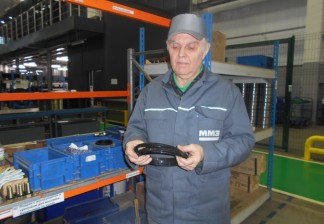 Личное клеймо как знак особого доверия 