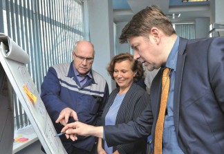 К идеалу шаг за шагом: как работает система качества ГАЗа