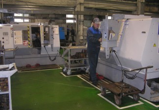 Восемь шагов построения эффективной системы обслуживания оборудования на заводе «КОММАШ»